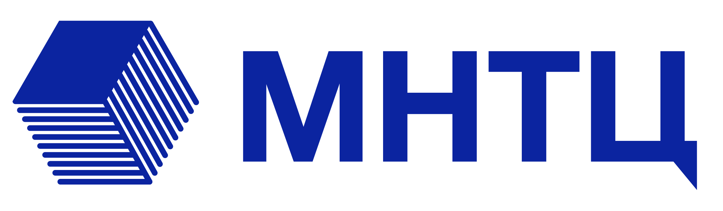 Логотип МНТЦ